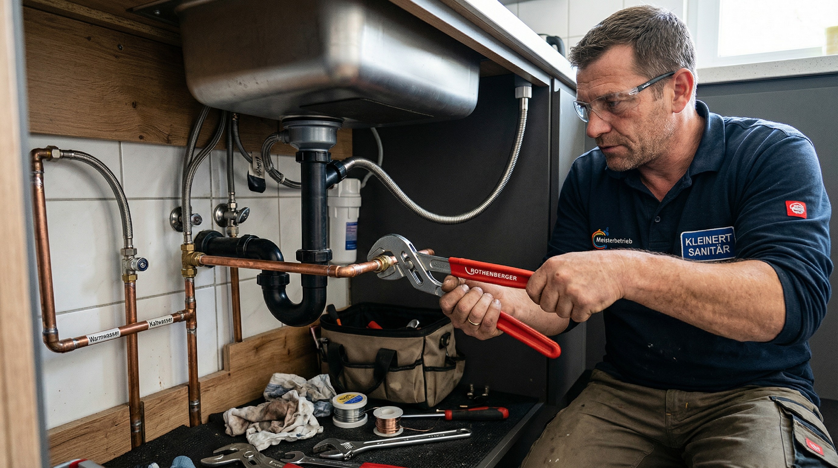 Wachinger J. GmbH - Ihr Heizungsprofi – Sanitärinstallateur Langenmosen